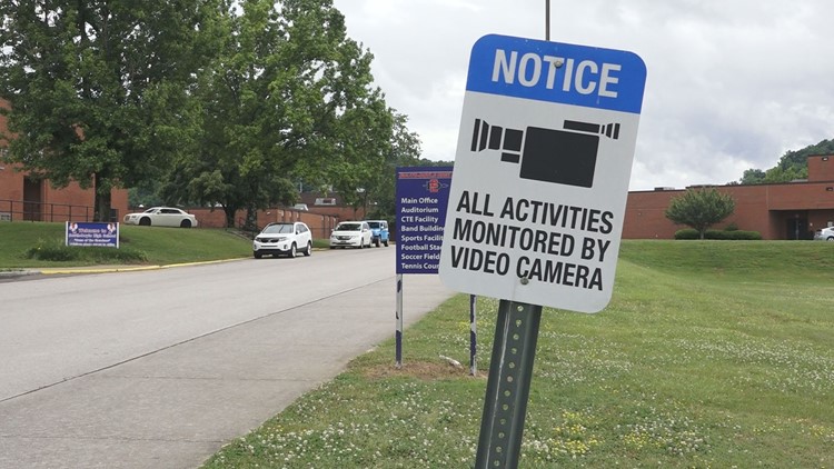 KCS: Nine weapons found on campuses this school year