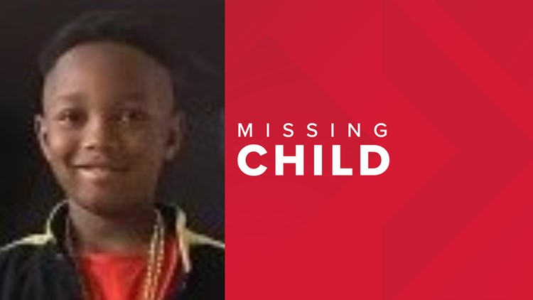 TBI: Endangered Child Alert issued for Maryville 8-year-old
