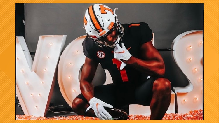 Four-star Cameron Seldon commits to Tennessee football Four-star Cameron Seldon commits to Tennessee football