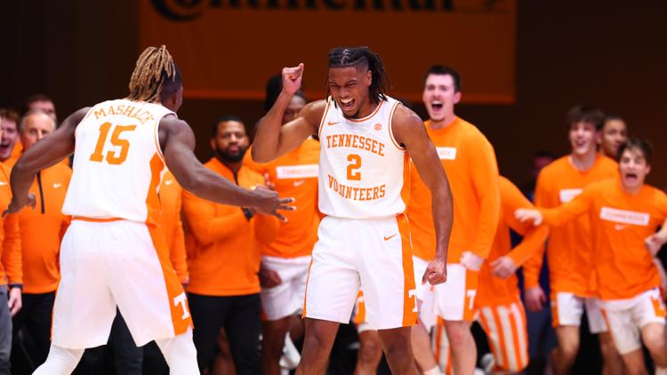 Tennessee wins Baha Mar Championship, defeats No. 13 Baylor 77-62