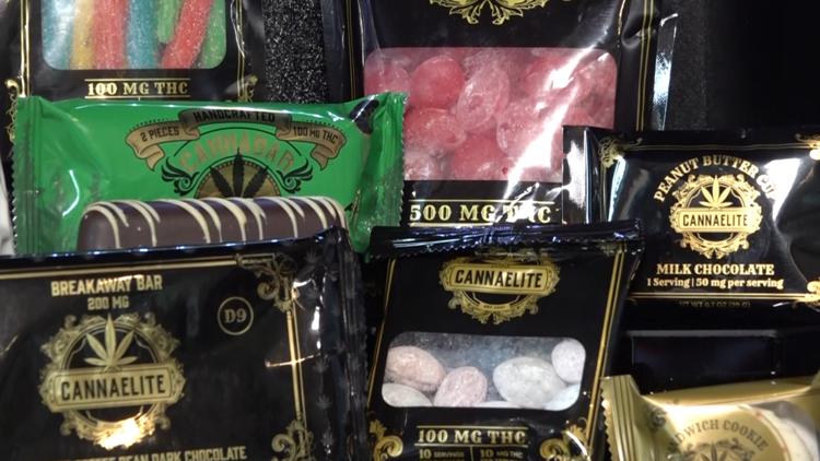 Legalized High: East TN doctors say kids are going to the hospital more often for cannabis poisoning