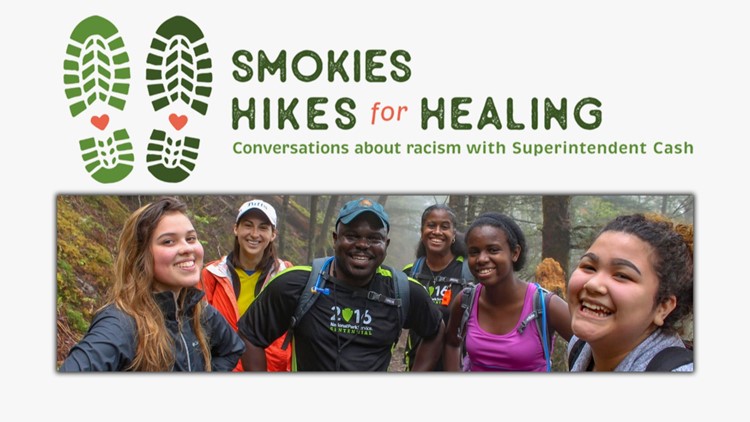 GSMNP superintendent gets award for leadership on racial justice from National Parks Conservation Association