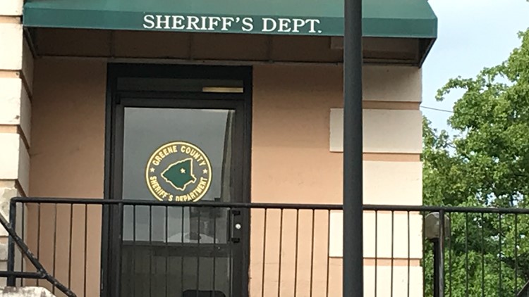 Greeneville man accused of killing parents Greeneville man accused of killing parents