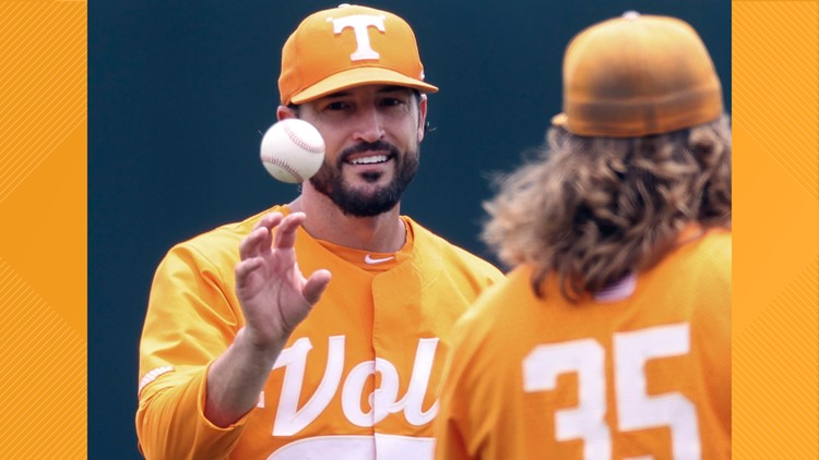 Tennessee baseball sets two exhibition games for fall season