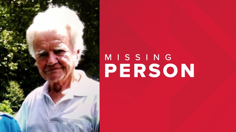 KPD searching for missing and endangered 86-year-old man last tracked to Statesville, North Carolina area