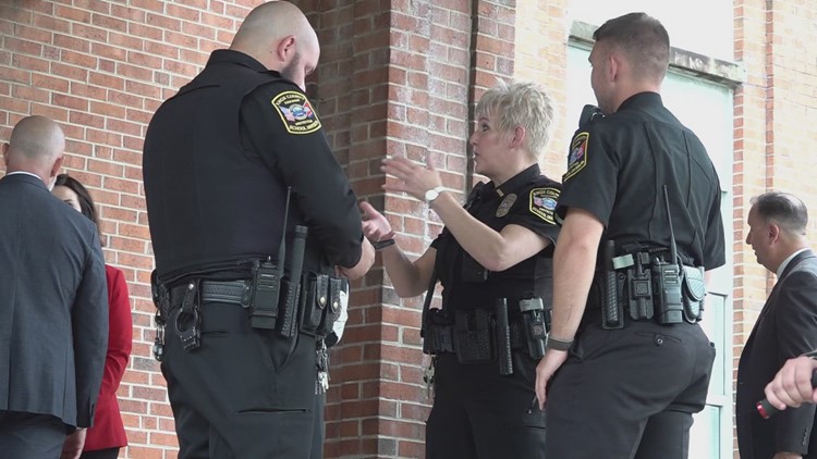 Knox Co. Schools hosts conference discussing school safety ahead of new school year Knox Co. Schools hosts conference discussing school safety ahead of new school year