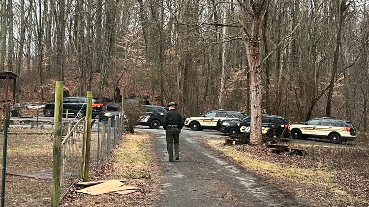 CCSO: 25 people facing drug charges after drug operation in Cocke Co.