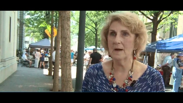 Cherel Henderson, devoted East Tennessee historian, dies at age 77