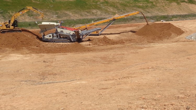 Oak Ridge kicks off landfill expansion project