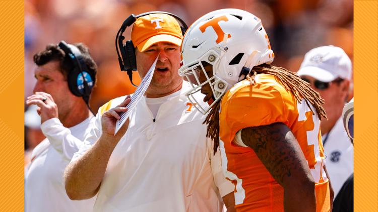 Tennessee football unranked in the preseason AP Top 25