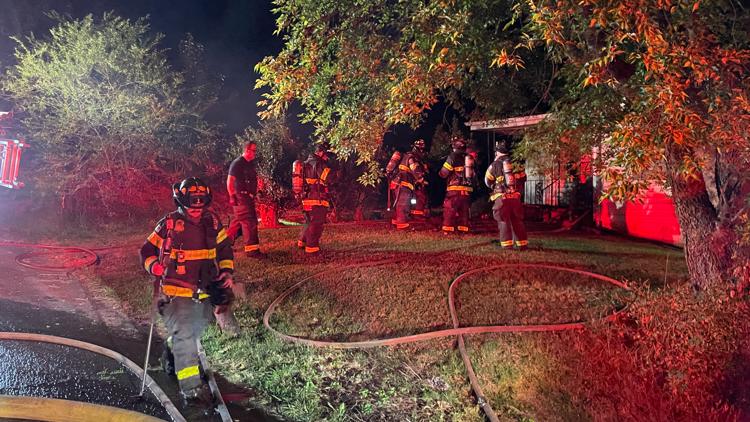 Several firework-related injuries reported in Lonsdale on Fourth of July, authorities say