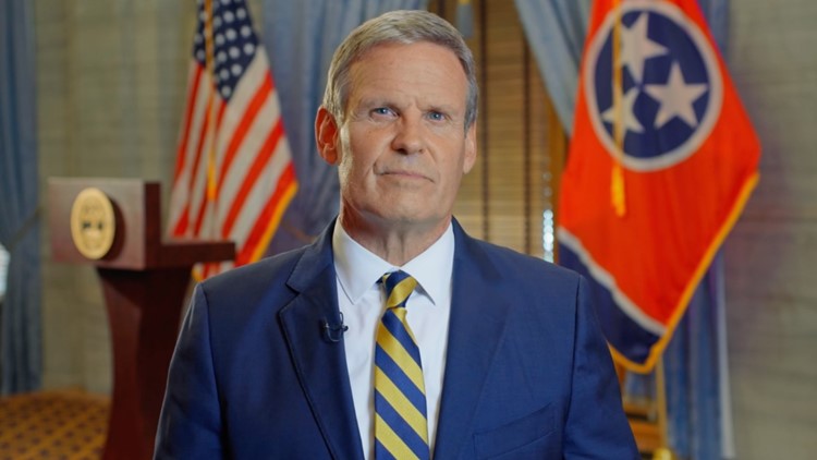 Gov. Bill Lee discusses school safety actions taken across Tennesee