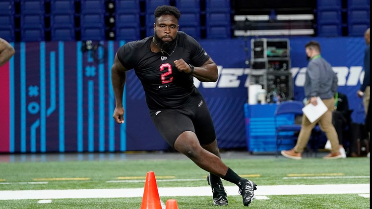 Vols defensive tackle Matthew Butler drafted by the Las Vegas Raiders
