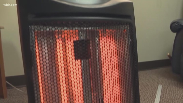 How to safely heat your home as the weather cools down