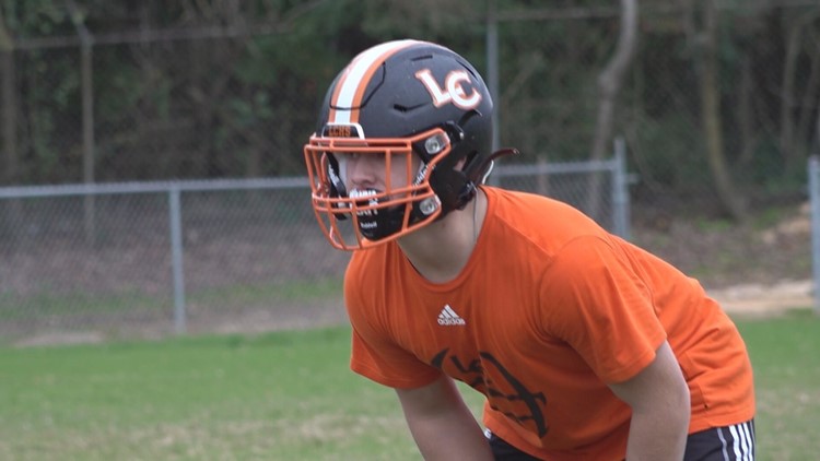 Defensive Player of the Week: Lenoir City LB Dalton Dukes