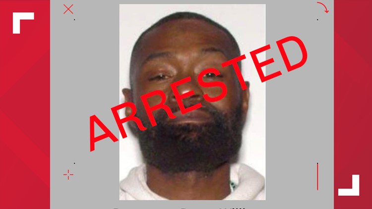 JCSO: Man wanted for attempted first-degree murder in Dec. 2022 Strawberry Plains shooting arrested in Georgia