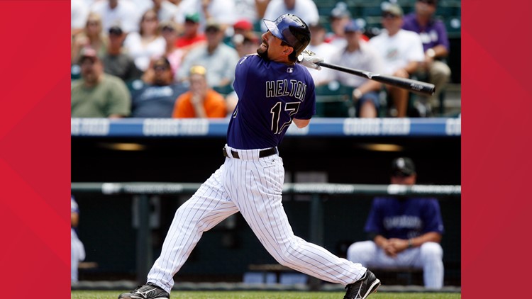 Knoxville native Todd Helton falls short of Baseball Hall of Fame election