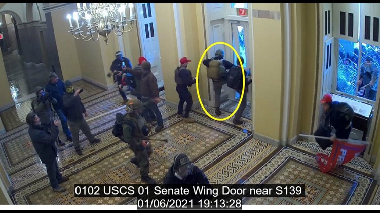 Maryville man charged in Jan. 6 likely headed to trial, judge said