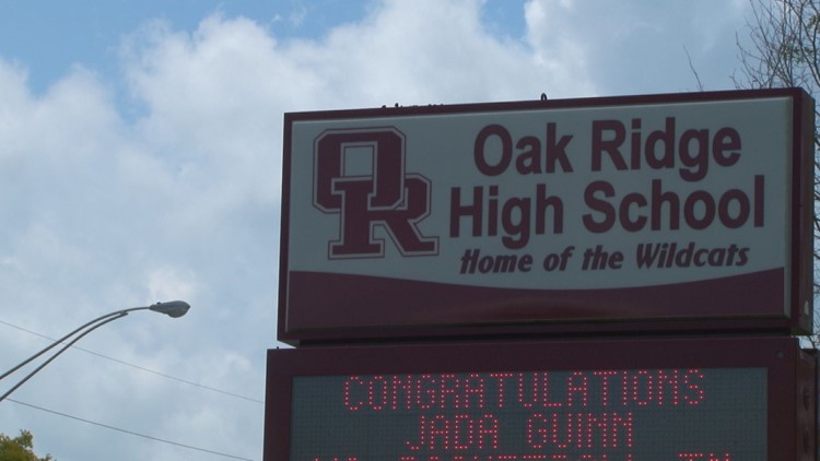 Oak Ridge High School program gives students with special needs the chance work with businesses around town