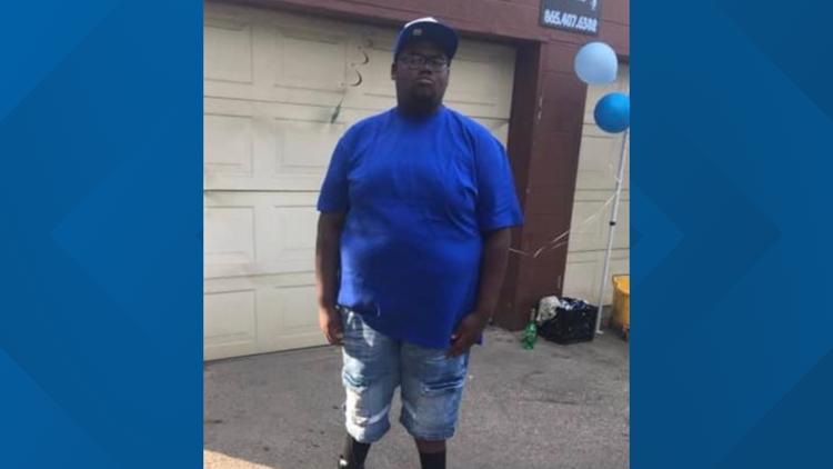 Police searching for missing Knoxville 19-year-old who disappeared Tuesday Police searching for missing Knoxville 19-year-old who disappeared Tuesday