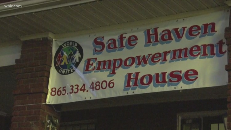 Knoxville organization works to end gang violence