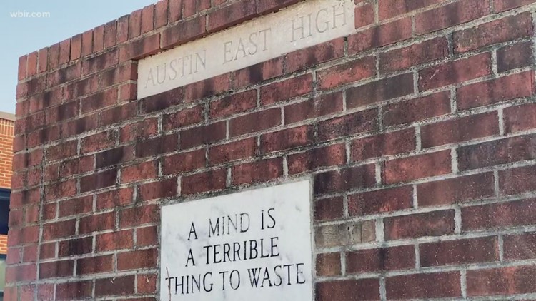 Austin-East students speak on how their school has changed since the death of Anthony Thompson Jr.