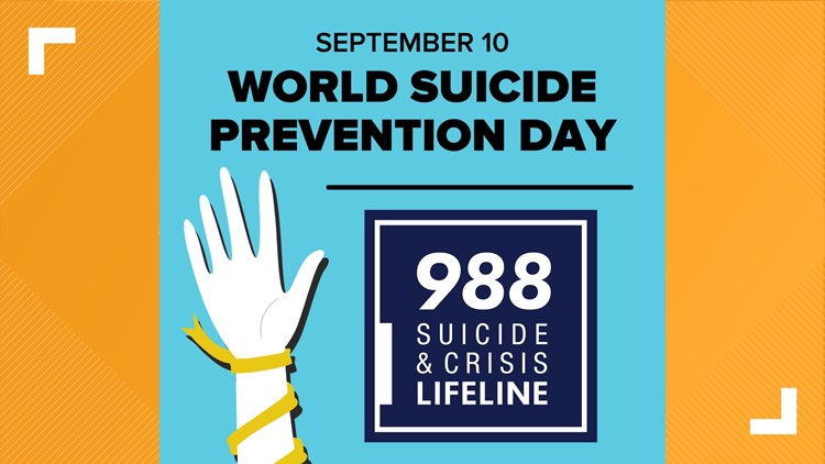 Knox County observes National Suicide Prevention Month throughout September