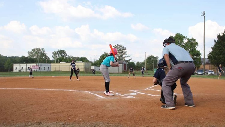 Girls Inc. continues 20-year softball tradition after skipping last year due to pandemic Girls Inc. continues 20-year softball tradition after skipping last year due to pandemic