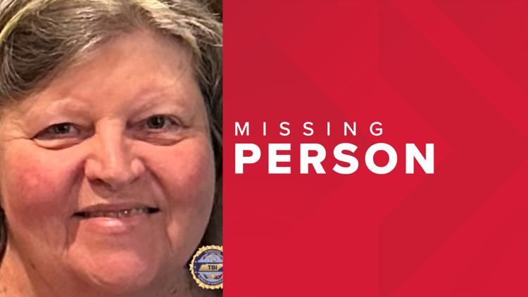 TBI issues Silver Alert for missing 75-year-old from Johnson City