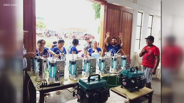 How East Tennessee can help people in Haiti after the earthquake How East Tennessee can help people in Haiti after the earthquake