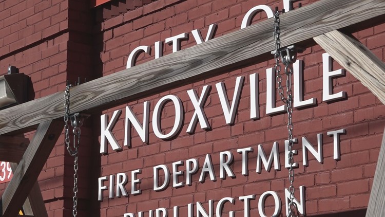 KFD firefighter released from hospital four days after back surgery due to injury in line of duty