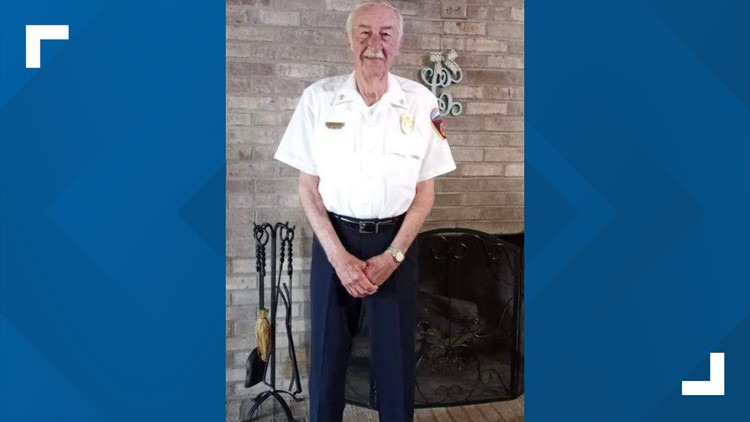 Former Seymour Volunteer Fire Department Chief dies
