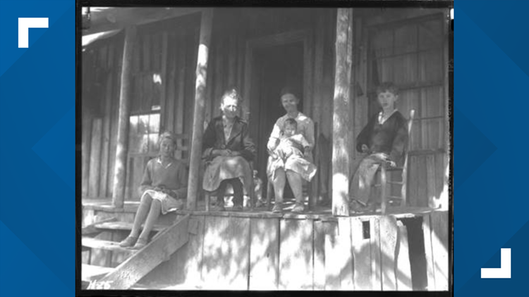 New exhibit on families displaced by Norris Dam to feature TVA photography