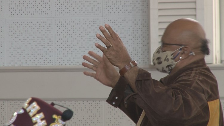 Knoxville community came together to celebrate Emancipation Proclamation