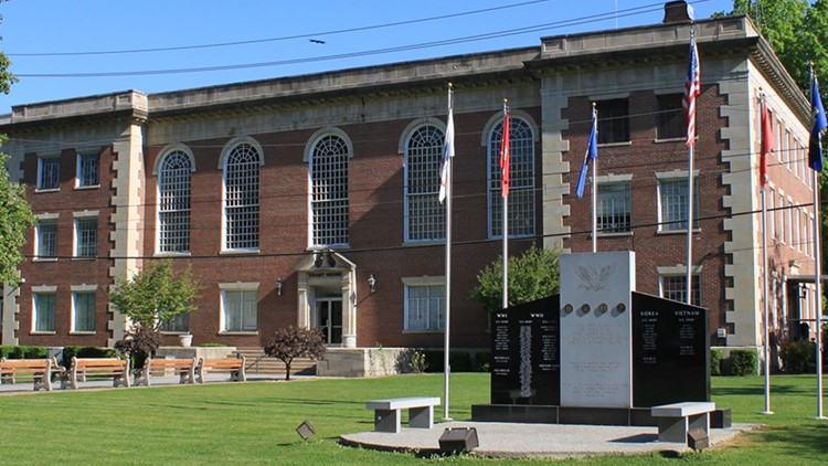 All knotted up: Single provisional ballot could resolve tie for Cocke County Commission seat