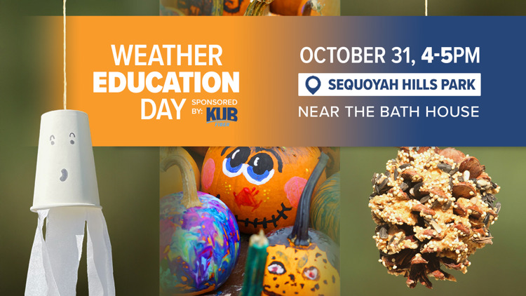 Here are some spooky crafts for our Halloween Weather Education Day! Here are some spooky crafts for our Halloween Weather Education Day!