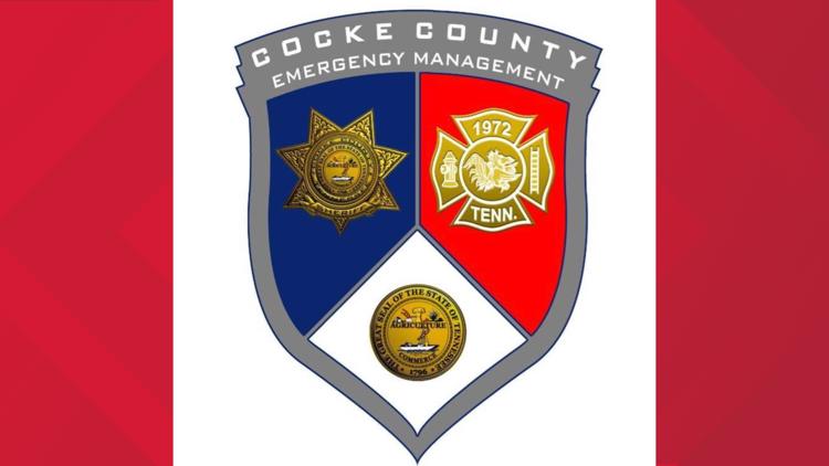 Cocke County EMA urging those downriver from Waterville Road to stay safe distance from edge of Pigeon River
