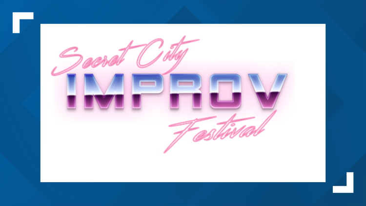 Secret City Improv Festival to make its debut in September
