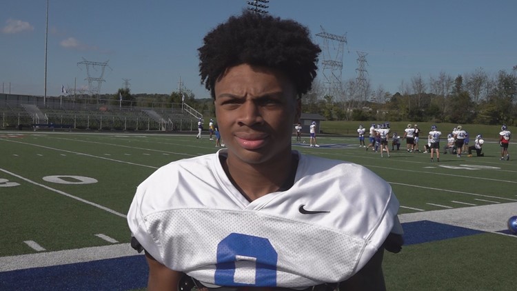 Offensive Player of the Week: Karns RB DeSean Bishop