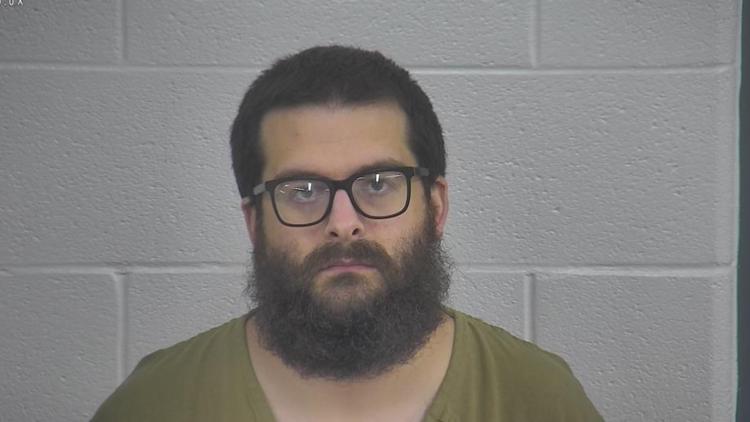Former Knox County teacher sentenced to 20 years in prison for making child porn, authorities said