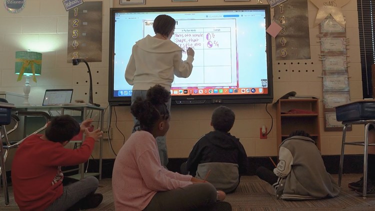 Knox Co. Schools tutors received a letter saying funding for their jobs will end soon, leading to concerns about job losses