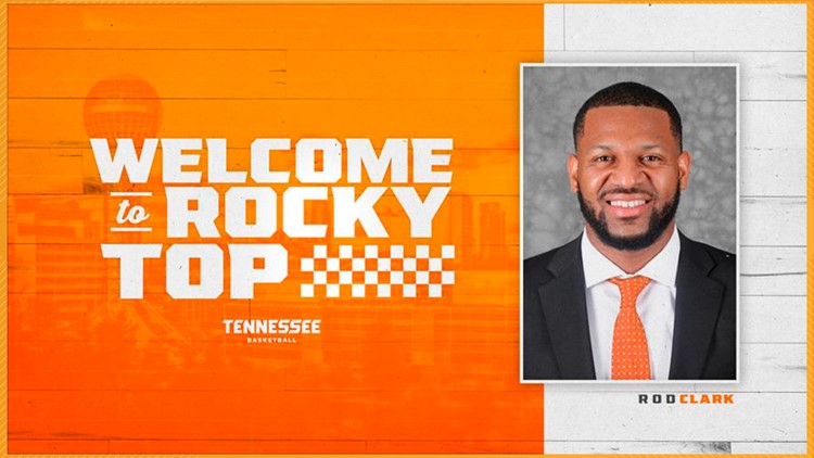 UT basketball coach Rick Barnes announces hiring of assistant coach Rod Clark