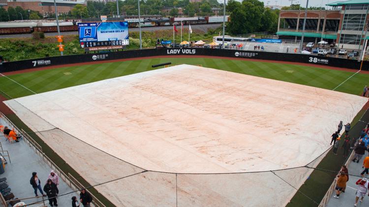 Tennessee Softball reschedules 2 games due to inclement weather