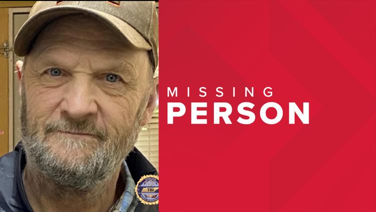 TBI: Silver Alert issued for missing 60-year-old Sevier Co. man