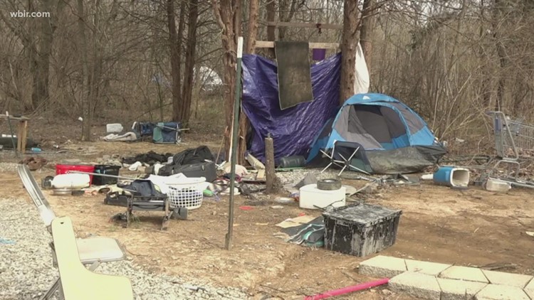 Knox Co. Sheriff claims homeless are migrating from city to county; KARM CEO says homeless population is growing everywhere
