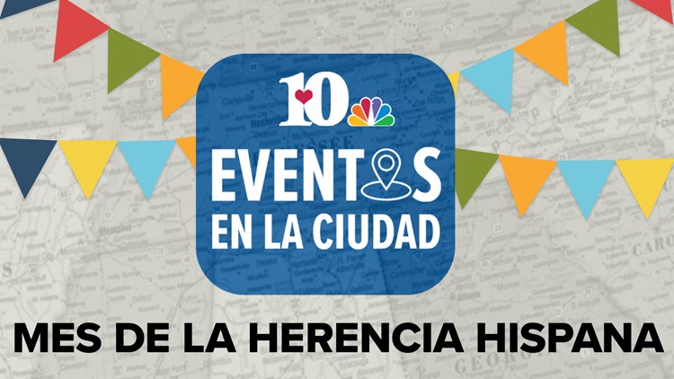 Eventos en la Ciudad: Mes de la Herencia Hispana Eventos en la Ciudad: Mes de la Herencia Hispana