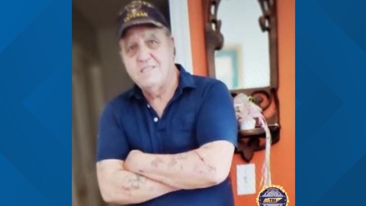 TBI: Silver Alert issued for man last seen at Knoxville truck stop