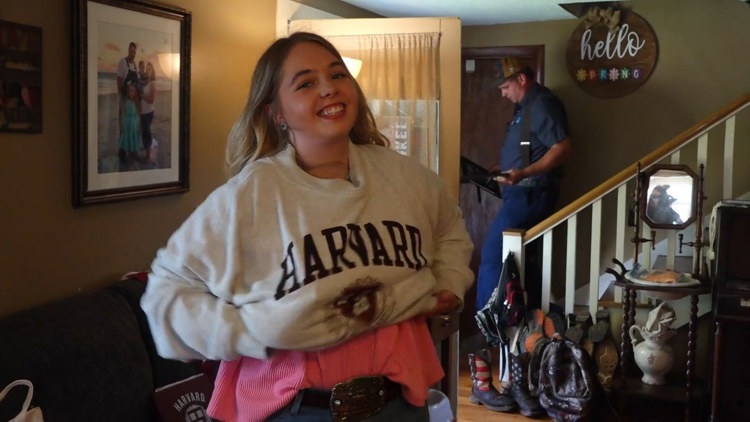 From the farm to Harvard: Tennessee high schooler earns full scholarship after challenging year