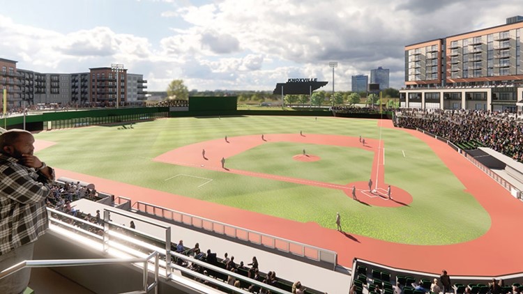 New downtown Knoxville stadium will feature scoreboard shaped like state of Tennessee
