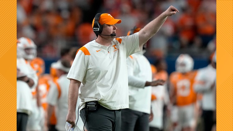Tennessee ranked No. 12 in the preseason AP poll